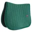 Kentucky Horsewear Saddle Pad Velvet Pearls Pine SJ GP